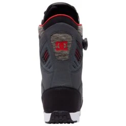 Boots DC Judge Grey Black Red -Ski Équipement Boutique 18e174fda240a5aa7441c66c1644dbbd07bca6f0 H23DCUSBOO3326596 2