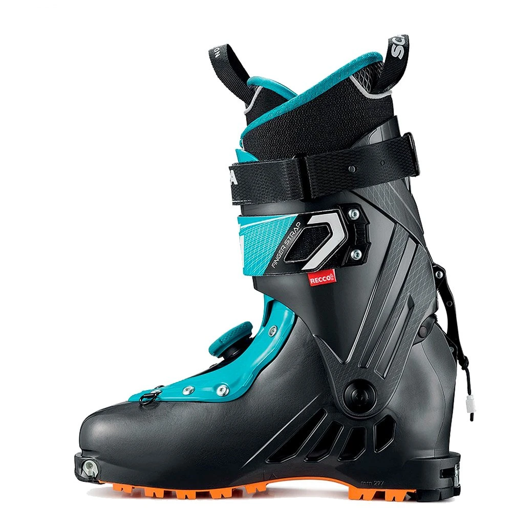 Chaussures De Ski Randonnée Scarpa F1 4 Chaussures De Ski Randonnée Scarpa F1 – Image 2