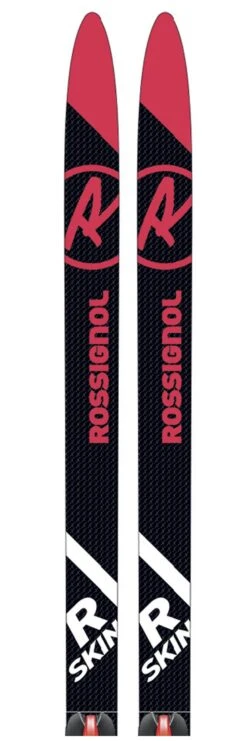 Kit Ski Nordique Rossignol Speed R-Skin + Step-In Jr -Ski Équipement Boutique 1a21d02ee4394c95a9a689318730ae70425346c0 H23ROSSSKI250657 901