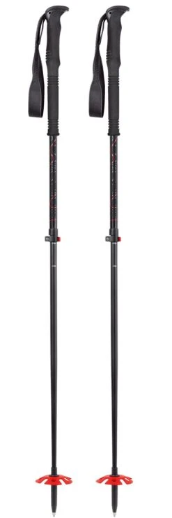 Bâton Nordica Freeride Unlimited Black Red