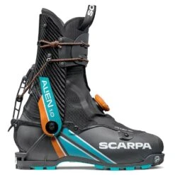 Chaussures De Ski Randonnée Scarpa Alien 1.0 Carbon Grilamid Black -Ski Équipement Boutique 1af27b737592d074b7e519e079ac5ad96cb0eeab H22SCARCHA190343 6