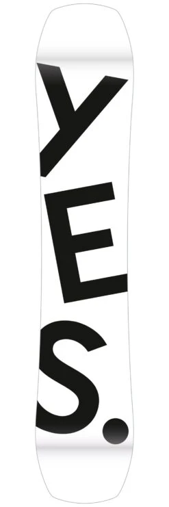 Yes! Planche Snowboard Yes First Basic -Ski Équipement Boutique 1b641d4ec53f29ca58719a6dca3ec23bb98e3aa7 H23YESSBOA255069 2