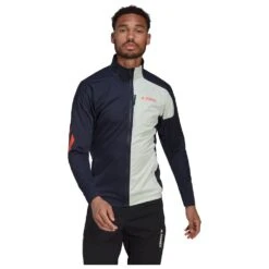 Veste Nordique Adidas Xpr Xc Jkt Legend Ink Linen Green -Ski Équipement Boutique 1ca6cfd82e1831cc646a479e56113aeef831552b H23ADIDTTH2257557 4