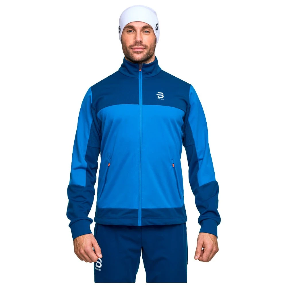 Veste Nordique Bjorn Daehlie Jacket Element Turkish Sea 5 Veste Nordique Bjorn Daehlie Jacket Element Turkish Sea – Image 3