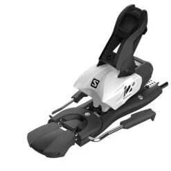Fix Ski Salomon N Z12 White Black B75 -Ski Équipement Boutique 1e003dee8ff7d716fba92bfbac7c8c7b4086c08f H21SALOFIX208101 10