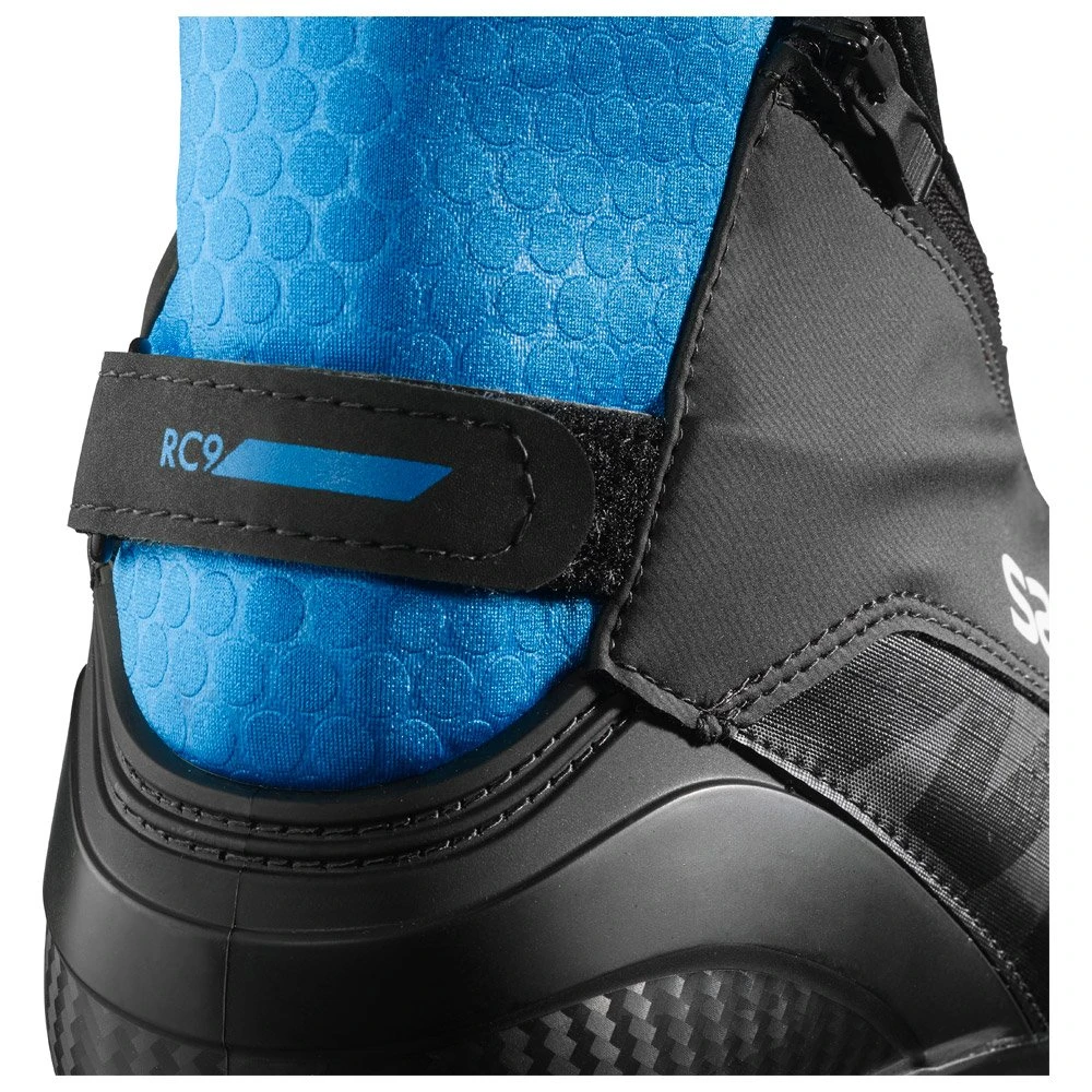 Chaussures De Ski Nordique Salomon RC9 Nocturne Prolink 5 Chaussures De Ski Nordique Salomon RC9 Nocturne Prolink – Image 3