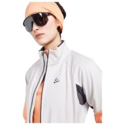 Veste Nordique Craft Glide Jkt W Ash Glow -Ski Équipement Boutique 1f8f547cce28cc1b29524ea71c6b993fb206f325 H23CRAFTTH2250997 902