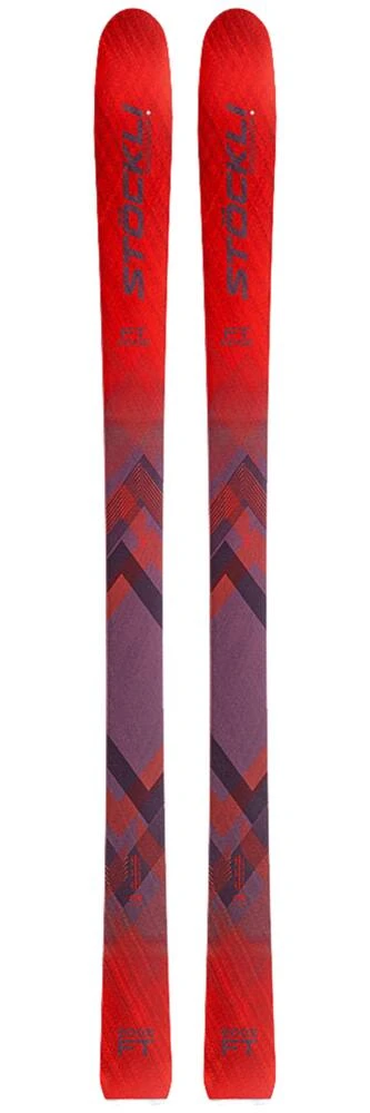 Ski Stockli Edge FT 3 Ski Stockli Edge FT