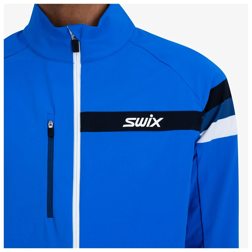 Veste Nordique Swix Focus Jkt Men Olympian Blue 8 Veste Nordique Swix Focus Jkt Men Olympian Blue – Image 6