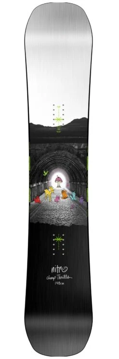 Planche Snowboard Nitro Cheap Thrills