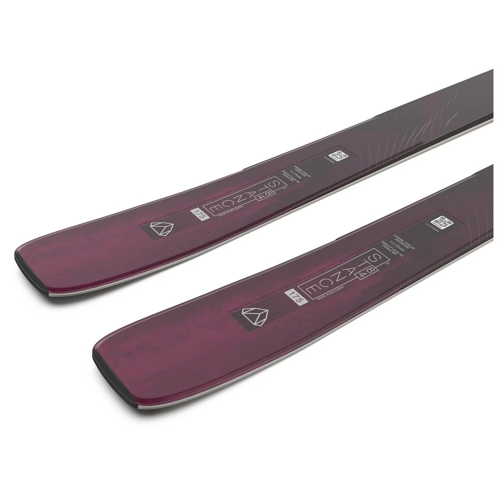 Ski Salomon Stance W 84 5 Ski Salomon Stance W 84 – Image 3