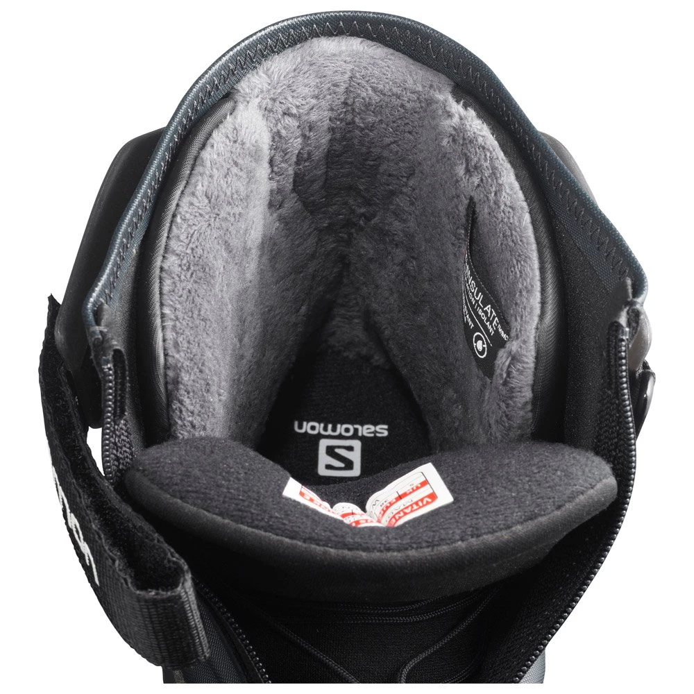 Chaussures De Ski Nordique Salomon Vitane Plus Prolink 5 Chaussures De Ski Nordique Salomon Vitane Plus Prolink – Image 3