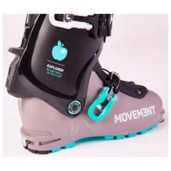 Chaussures De Ski Randonnée Movement Explorer W Boots -Ski Équipement Boutique 2211a0901310f03700fbacbc1be03eb32c1fddd1 H23MOVECHA251197 906