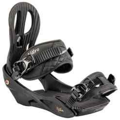 Fix Snowboard Nitro Rythm Black Bronze