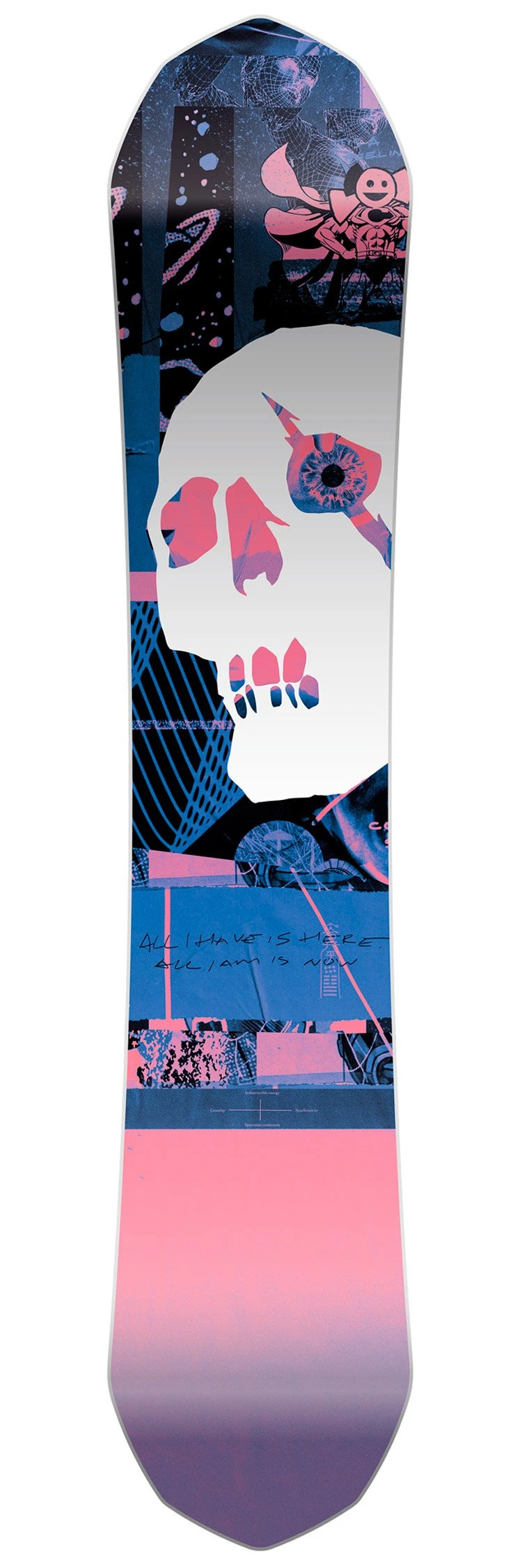 Planche Snowboard Capita Ultrafear 6 Planche Snowboard Capita Ultrafear – Image 4