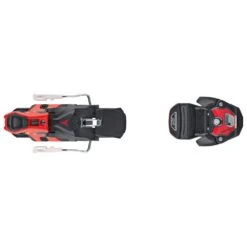 Fix Ski Atomic N Warden Mnc 13 B130 Black Red