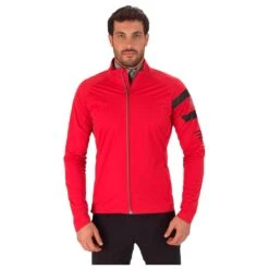 Veste Nordique Rossignol Poursuite Jkt Sports Red -Ski Équipement Boutique 24ea0ed6e2190d354b71b150baccb29565eead5f H18ROSSTTB3252933 4