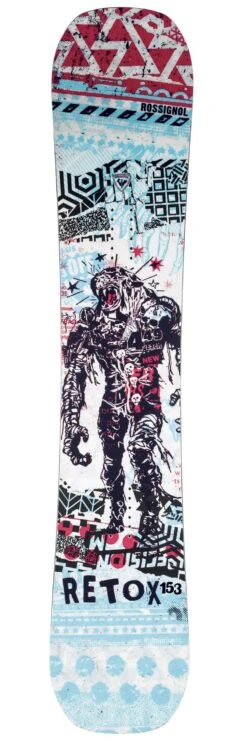Planche Snowboard Rossignol Retox