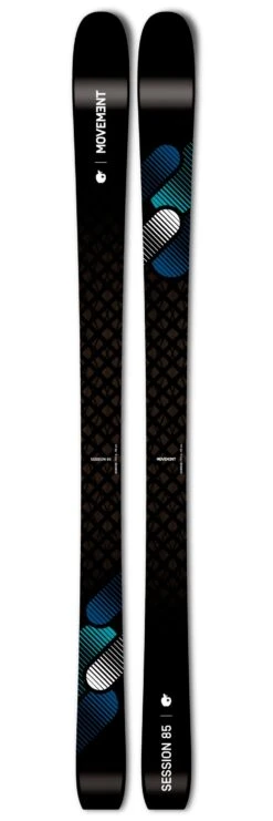 Ski Movement Session 85