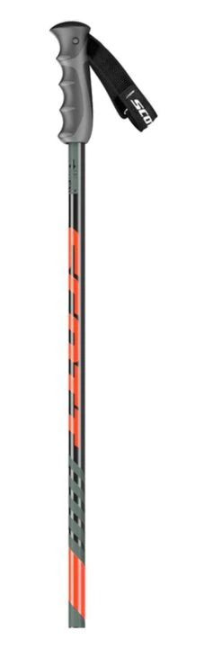 Bâton Scott Pole Strike Green Red -Ski Équipement Boutique 27564a71f0ac3bb17921004e78a1b4a46235c63b H23SCOTBAT2217834 10