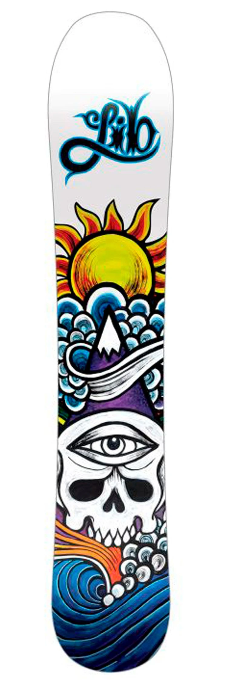 Planche Snowboard Lib Tech Jamie Lynn 96 3 Planche Snowboard Lib Tech Jamie Lynn 96