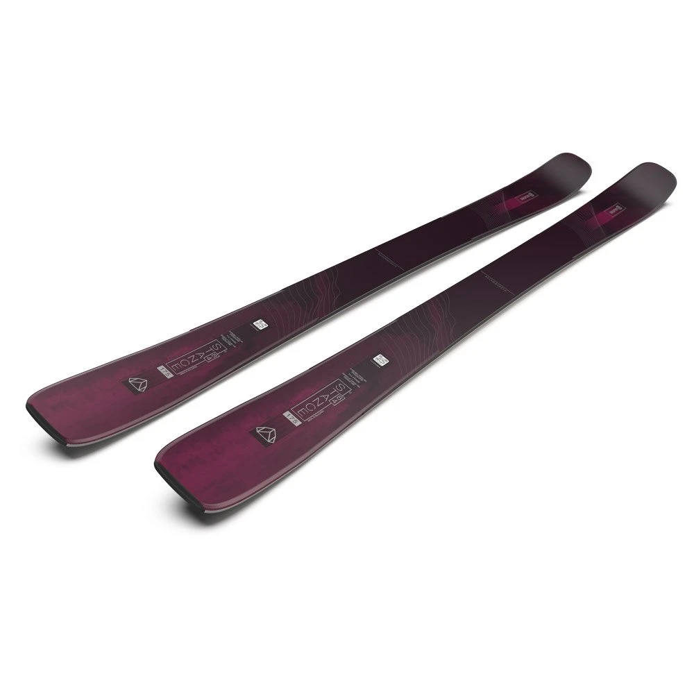 Ski Salomon Stance W 84 7 Ski Salomon Stance W 84 – Image 5