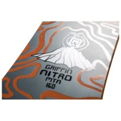 Planche Snowboard Nitro Mountain X Grif -Ski Équipement Boutique 297b38faf1be4a3eeba1c8e4afb618cd24269e33 H22NITRBOA211049 11
