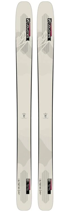 Ski Salomon Qst Stella 106