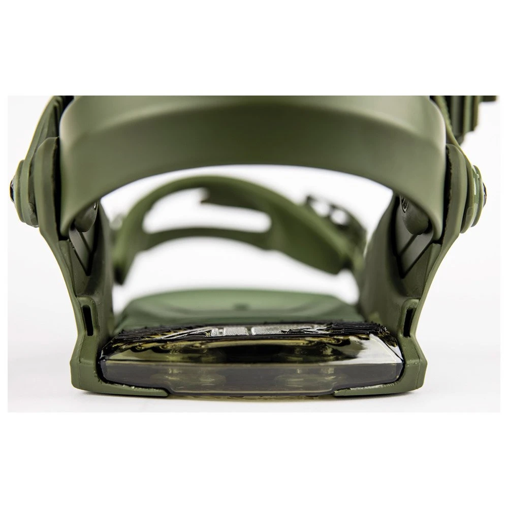 Fix Snowboard Nitro One Olive 12 Fix Snowboard Nitro One Olive – Image 10