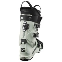 Chaussures De Ski Salomon Shift Pro 100 W At White Moss -Ski Équipement Boutique 2b40d6c1aca08e111b17623b1734eddd2c9a6e7a H23SALOCHA256918 2