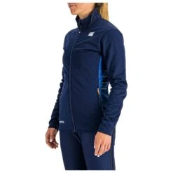 Veste Nordique Sportful Squadra Wmn Jkt Italy Blu/Blue Ceramic -Ski Équipement Boutique 2bafe98955f0e457a794e29ff895611a52cf0075 H22SPORTTH1180917 1