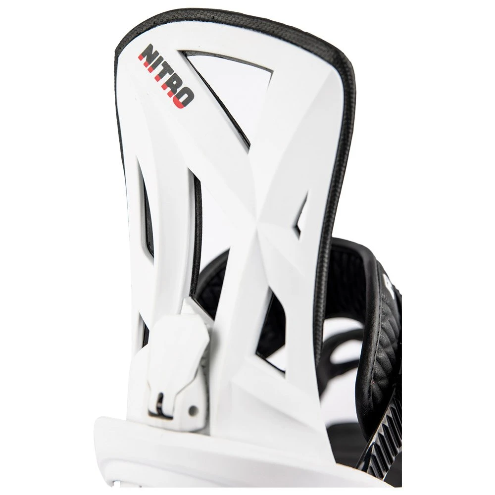 Fix Snowboard Nitro Staxx White 8 Fix Snowboard Nitro Staxx White – Image 6