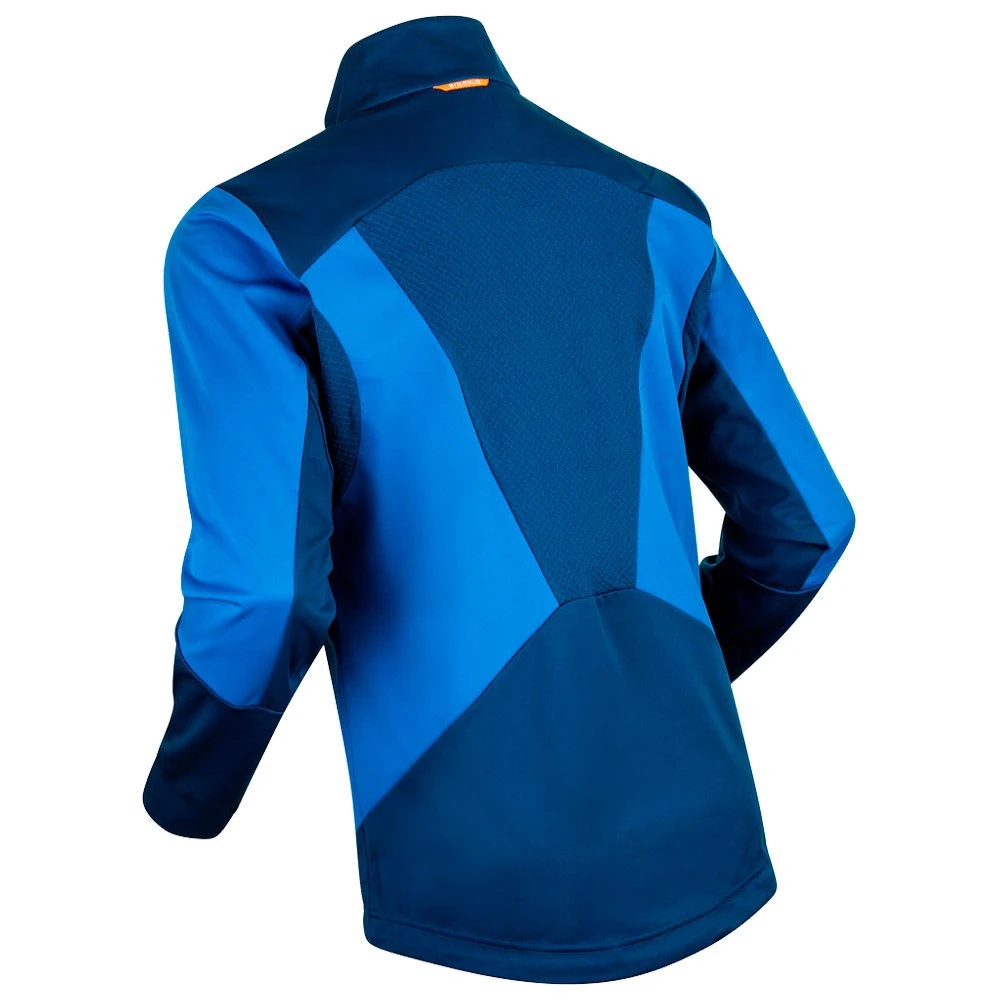 Veste Nordique Bjorn Daehlie Jacket Element Turkish Sea 4 Veste Nordique Bjorn Daehlie Jacket Element Turkish Sea – Image 2