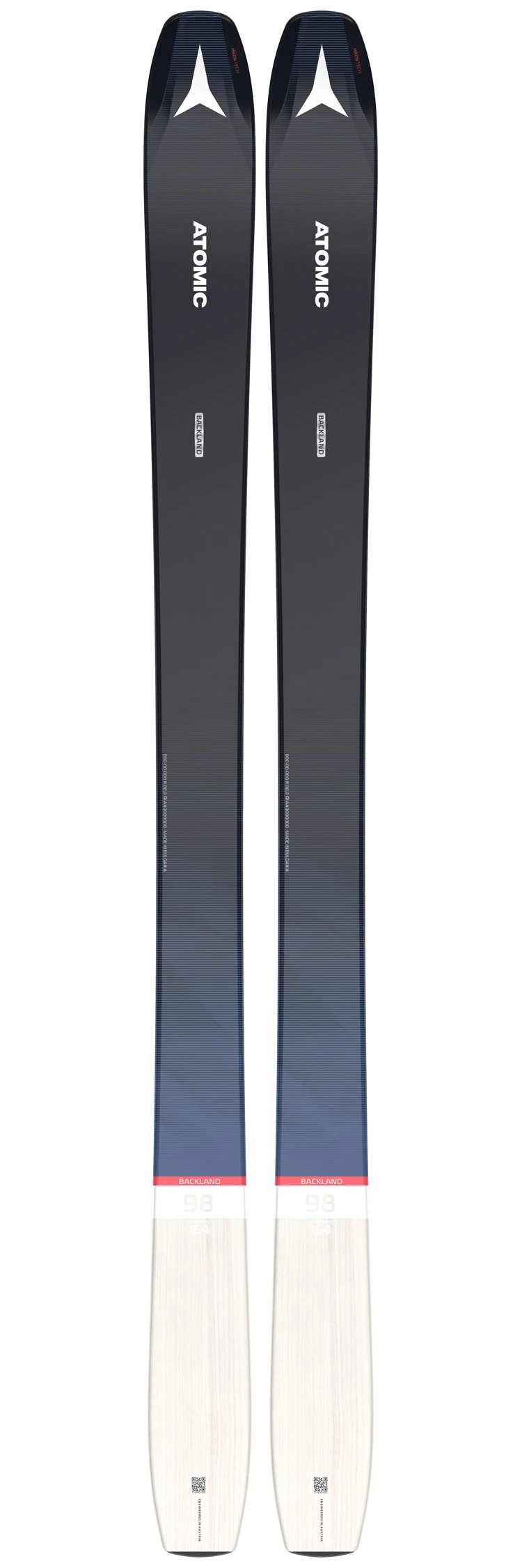 Ski Atomic Backland Wmn 98 3 Ski Atomic Backland Wmn 98