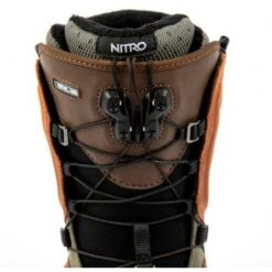 Boots Nitro El Mejor TLS Brown Black -Ski Équipement Boutique 2ea9b660f8139ed4f70ae833e9d2321da9407455 H22NITRBOO214426 903