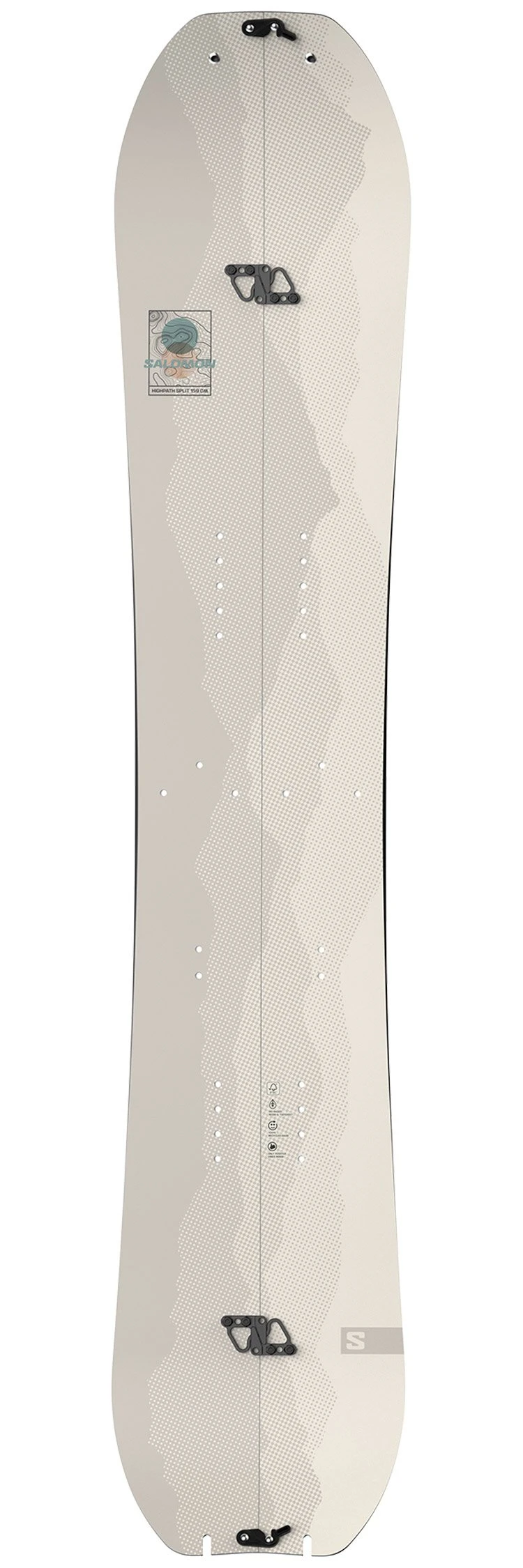 Planche Snowboard Salomon Highpath Split 3 Planche Snowboard Salomon Highpath Split