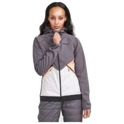 Veste Nordique Craft Glide Hood Jkt W Granite Ash -Ski Équipement Boutique 2f0b1f29204c35b81e773719805e6ffea949b012 H23CRAFTTH2251039 4