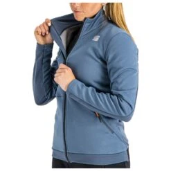 Veste Nordique Sportful Engadin Wmn Jkt Blue Sea -Ski Équipement Boutique 2f36f8b637965cbd37e3957e9b5a69557102b4de H22SPORTTH1180922 11