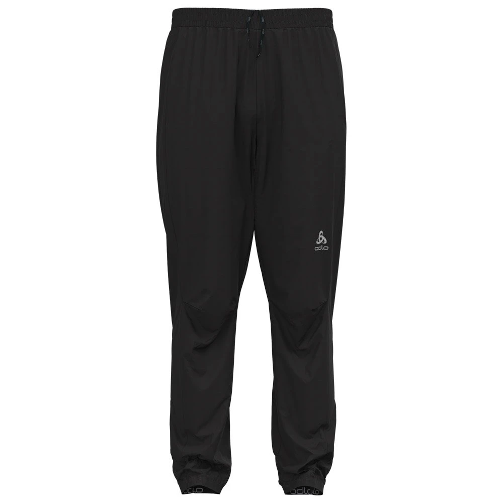 Pantalon Nordique Odlo Windbreaker Pants Black 3 Pantalon Nordique Odlo Windbreaker Pants Black