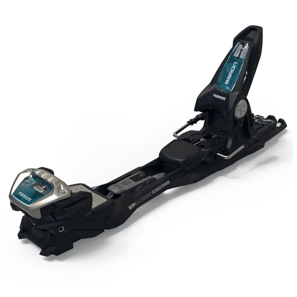 Fix Randonnée Marker Baron Epf 13 110mm Black 3 Fix Randonnée Marker Baron Epf 13 110mm Black