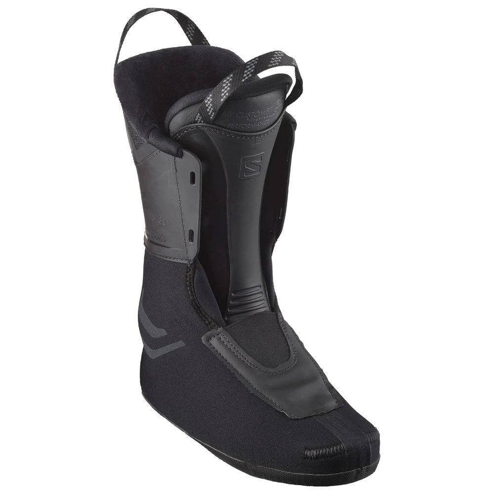 Chaussures De Ski Salomon Shift Pro 90 W At Black White Moss 4 Chaussures De Ski Salomon Shift Pro 90 W At Black White Moss – Image 2