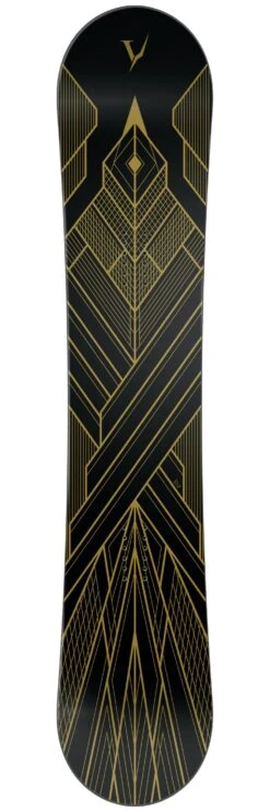 Planche Snowboard Verdad Aguila Black