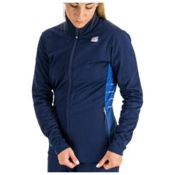 Veste Nordique Sportful Squadra Wmn Jkt Italy Blu/Blue Ceramic -Ski Équipement Boutique 3523dc7d95eb8d2aa2c46e5605986af64e1d1ae9 H22SPORTTH1180917 10