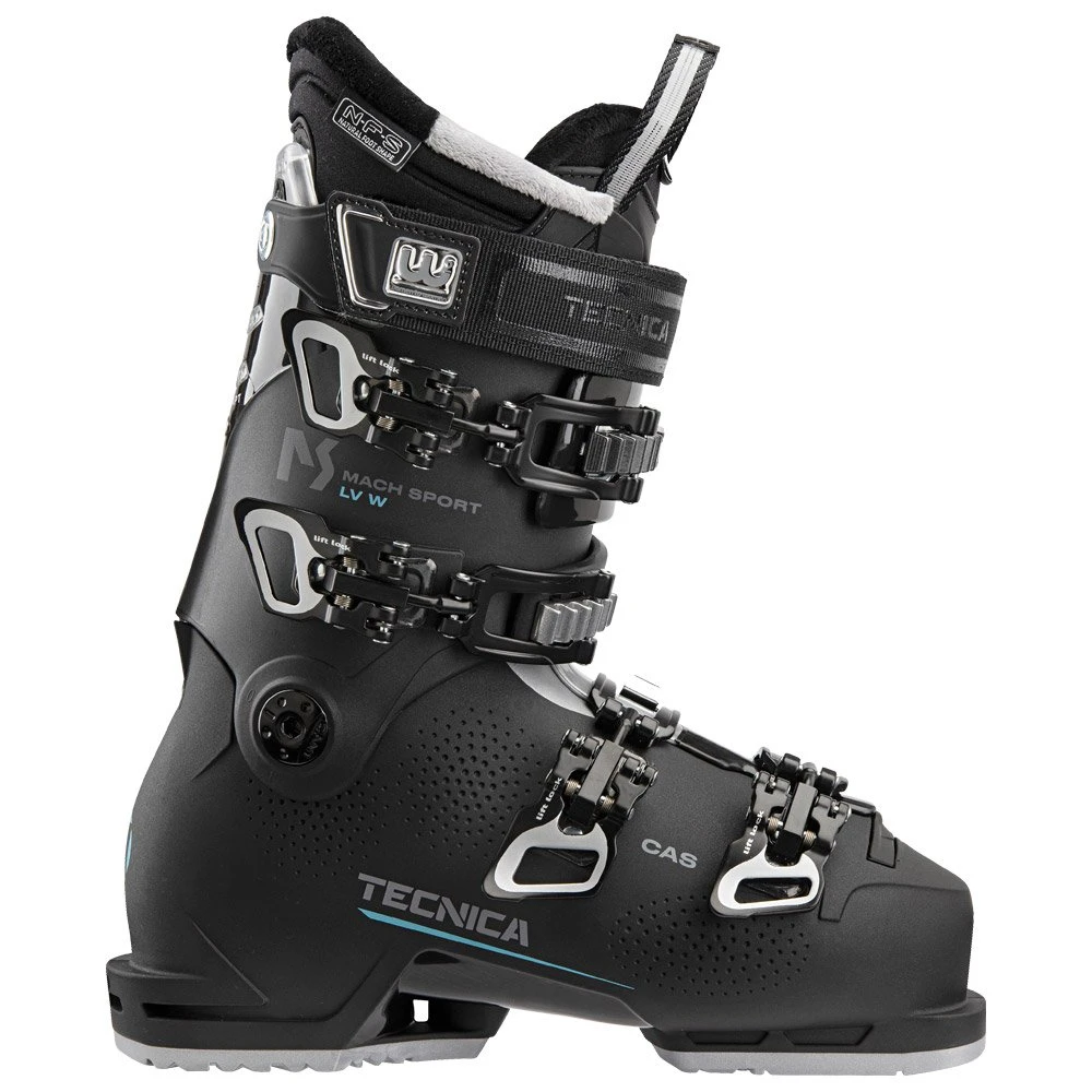 Chaussures De Ski Tecnica Mach Sport Lv 85 W Black 3 Chaussures De Ski Tecnica Mach Sport Lv 85 W Black