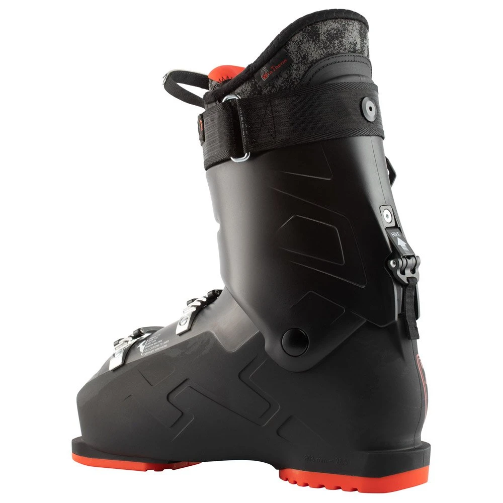 Chaussures De Ski Rossignol Track 110 Black Red 4 Chaussures De Ski Rossignol Track 110 Black Red – Image 2