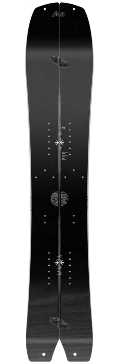 Planche Snowboard Nitro Squash Split