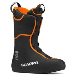 Chaussures De Ski Randonnée Scarpa Maestrale Black Orange -Ski Équipement Boutique 38084fb336cb0420e133614d9d3de64ca5d7451f H22SCARCHA190420 901