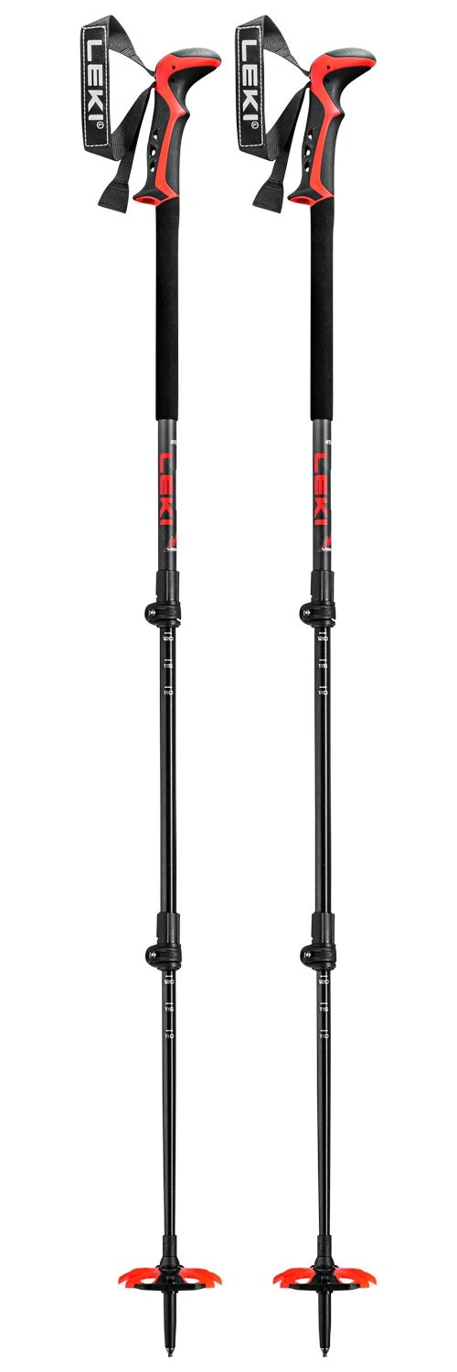 Bâton Leki Haute Route 3 3 Bâton Leki Haute Route 3