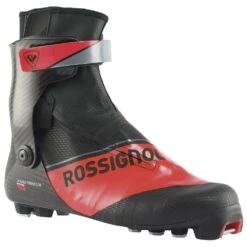 Chaussures De Ski Nordique Rossignol X-Ium Carbon Premium+ Skate Spirale