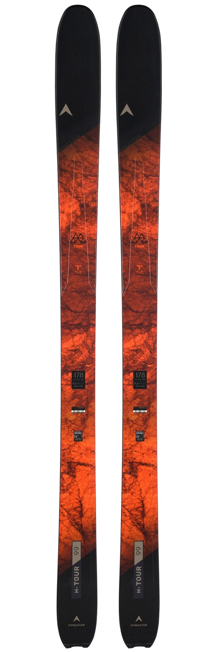 Ski Dynastar M-Tour 99 F-Team 3 Ski Dynastar M-Tour 99 F-Team